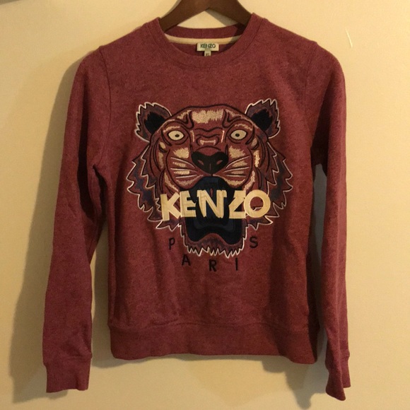 Authentic Kenzo Tiger Sweatshirt - Picture 6 of 8